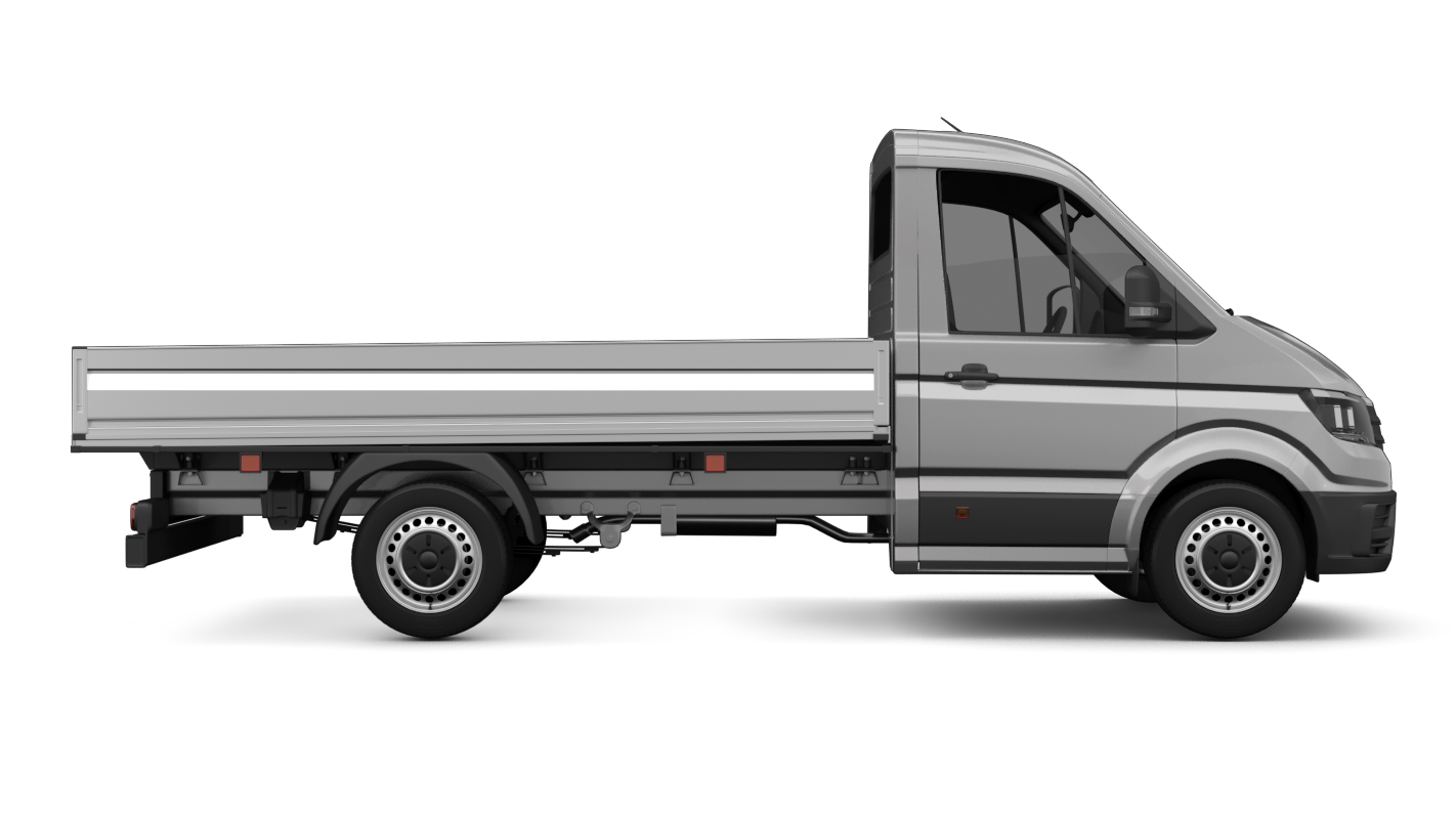 CRAFTER 30-50 Platform/Chassis (2F_)