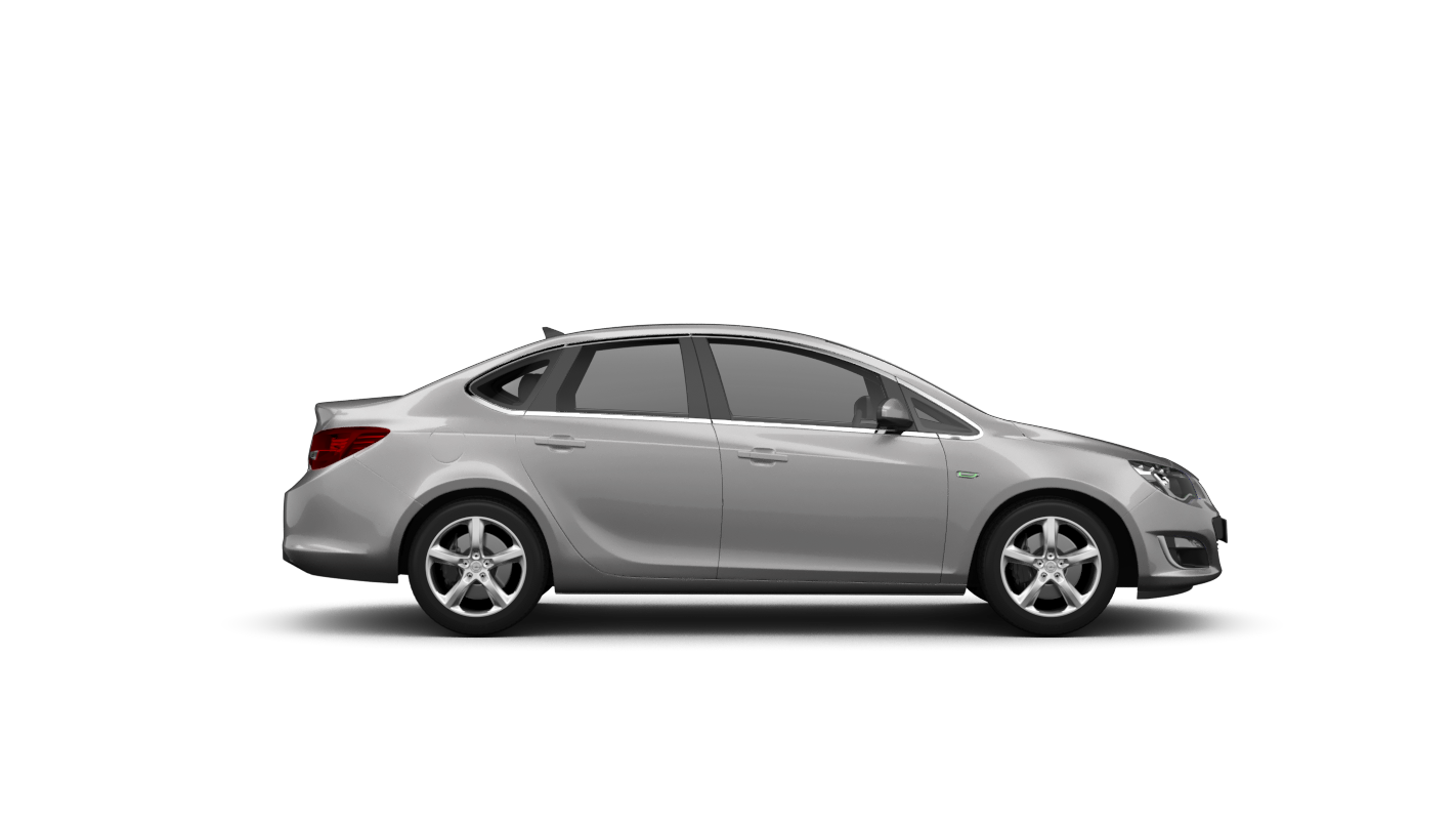ASTRA J Saloon