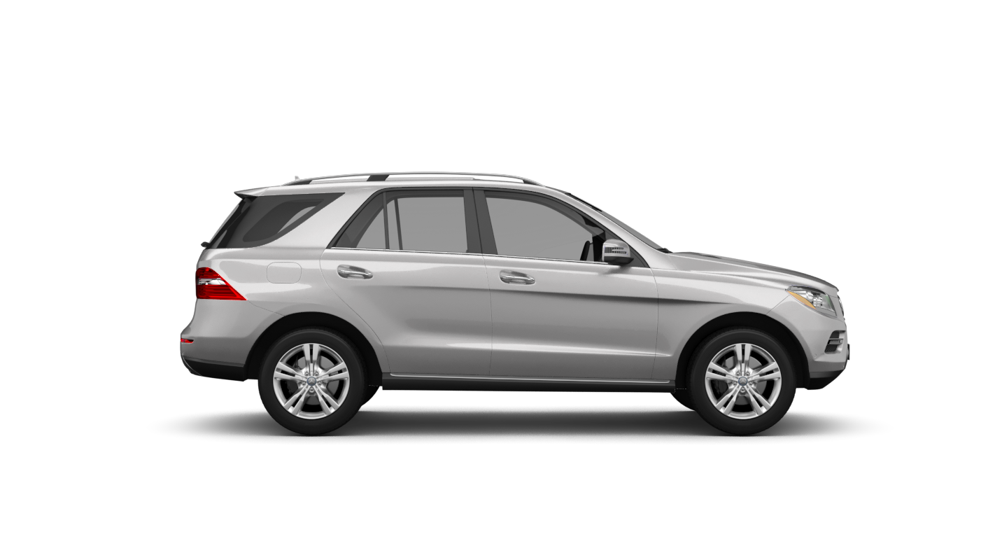 M-CLASS (W166)