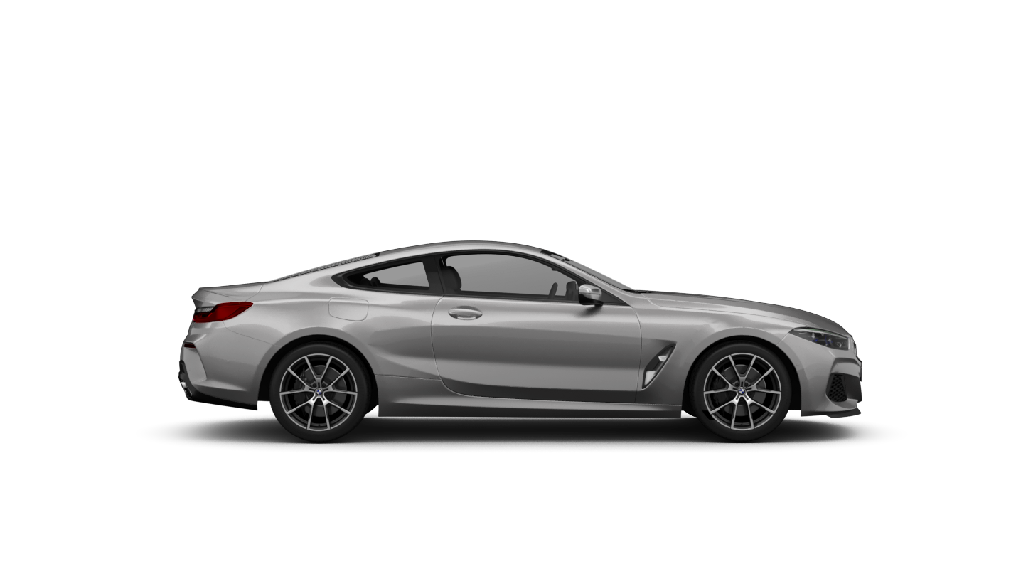 8 Coupe (G15, F92)