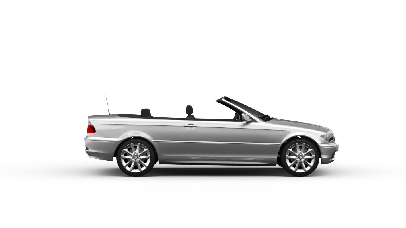 3 Convertible (E46)