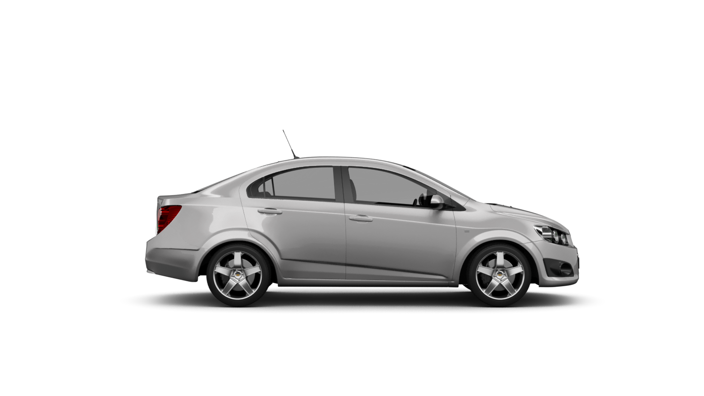 AVEO Saloon (T300)