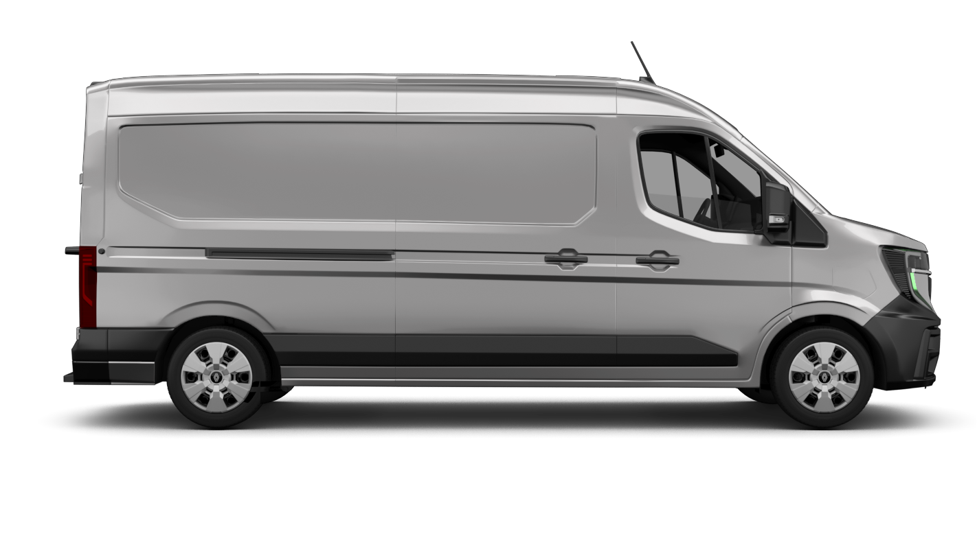 MASTER III Platform/Chassis (EV, HV, UV)