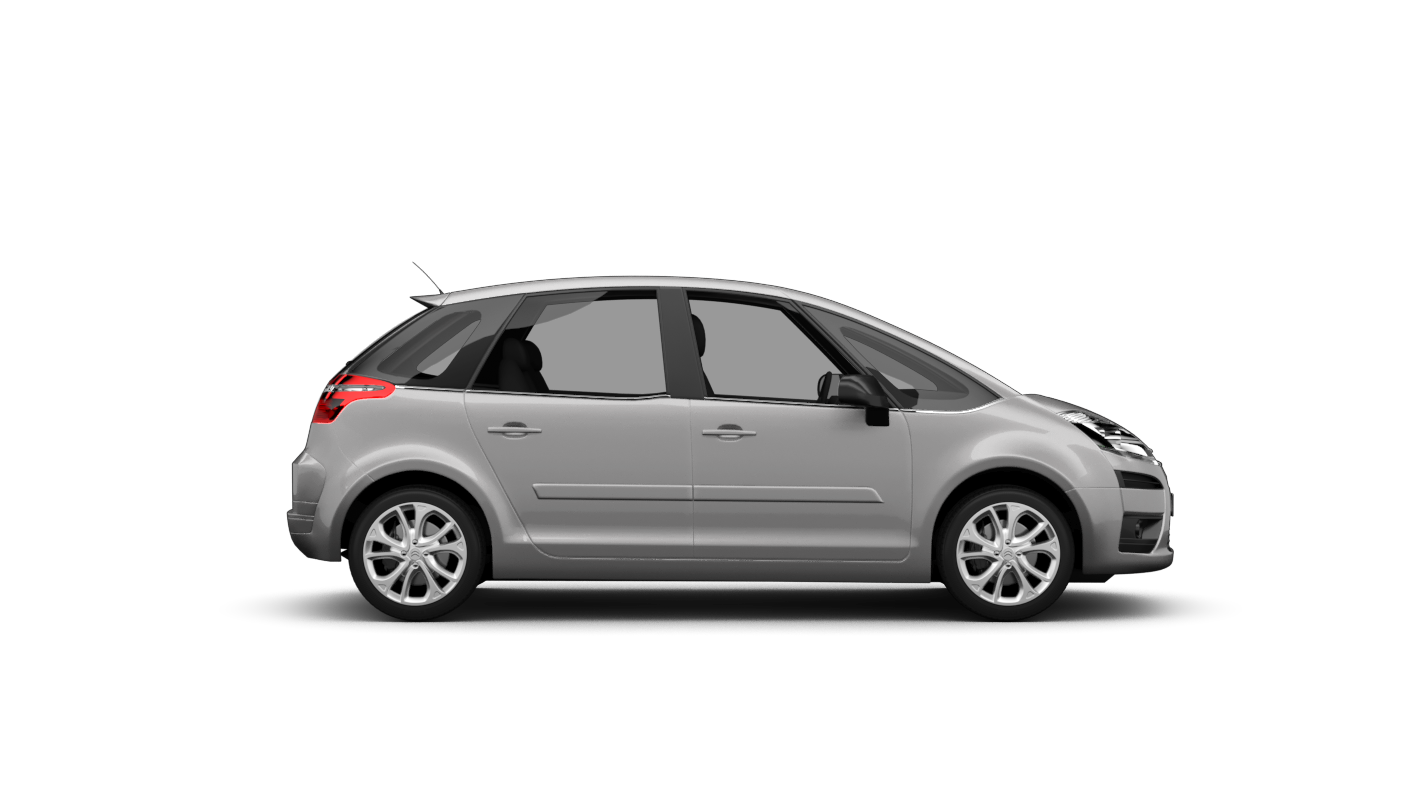 C4 PICASSO I MPV (UD_)