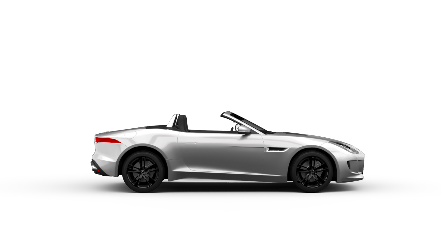 XK II Convertible (X150)