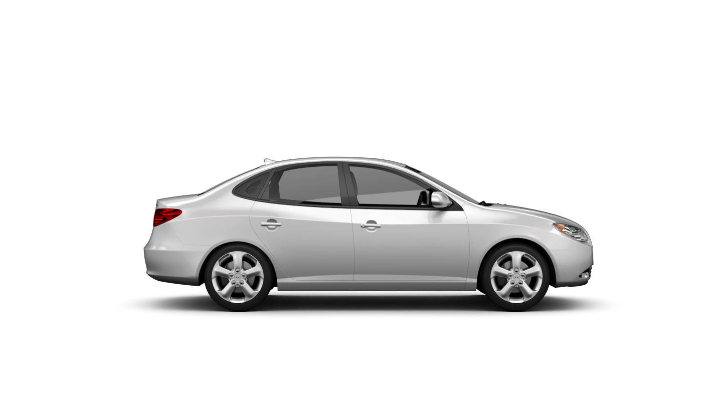 ELANTRA III Saloon (XD)