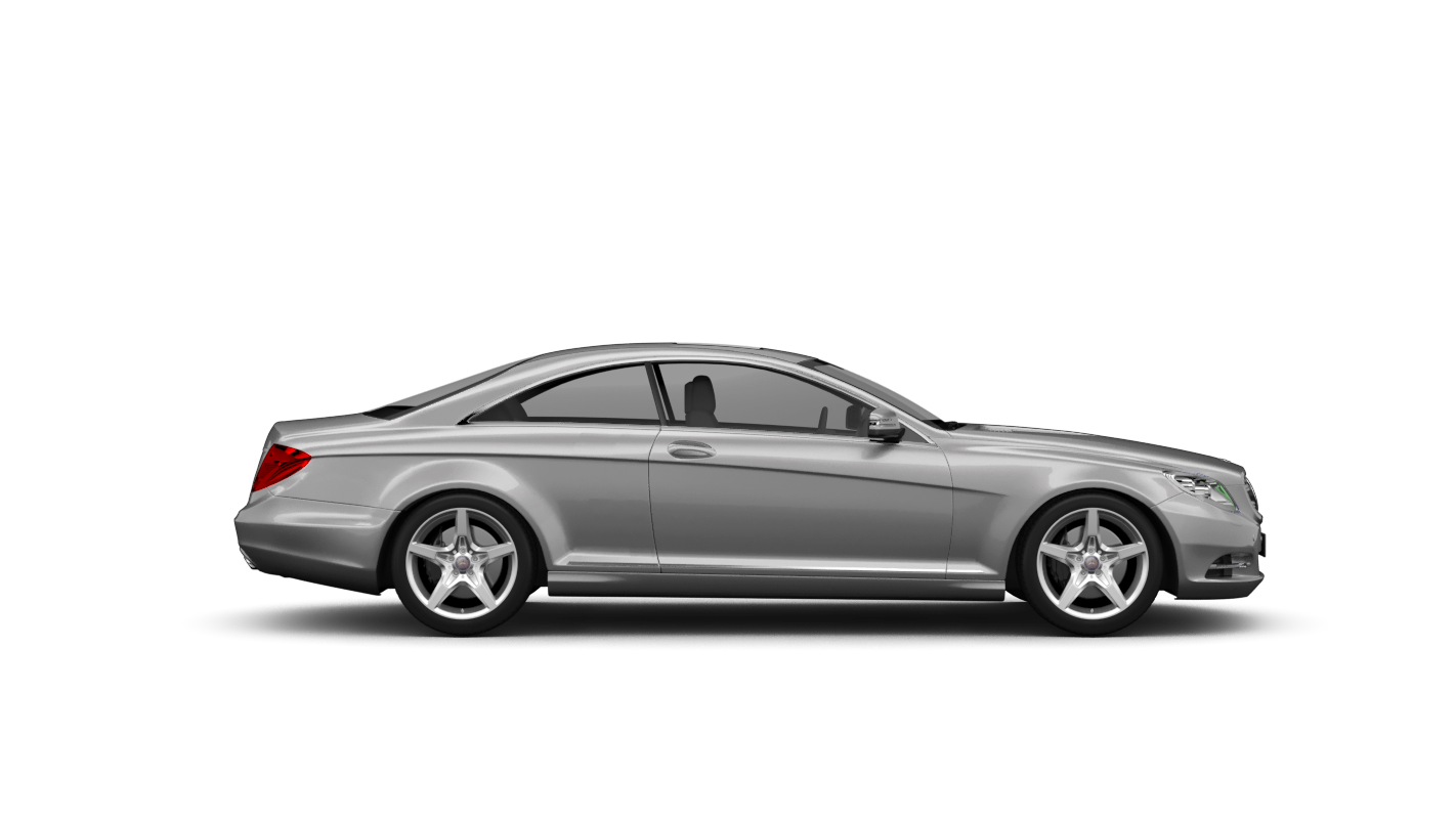 S-CLASS Coupe (C215)