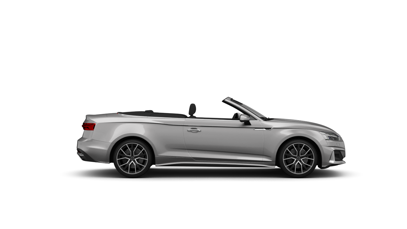 A5 Convertible (F57, F5E)