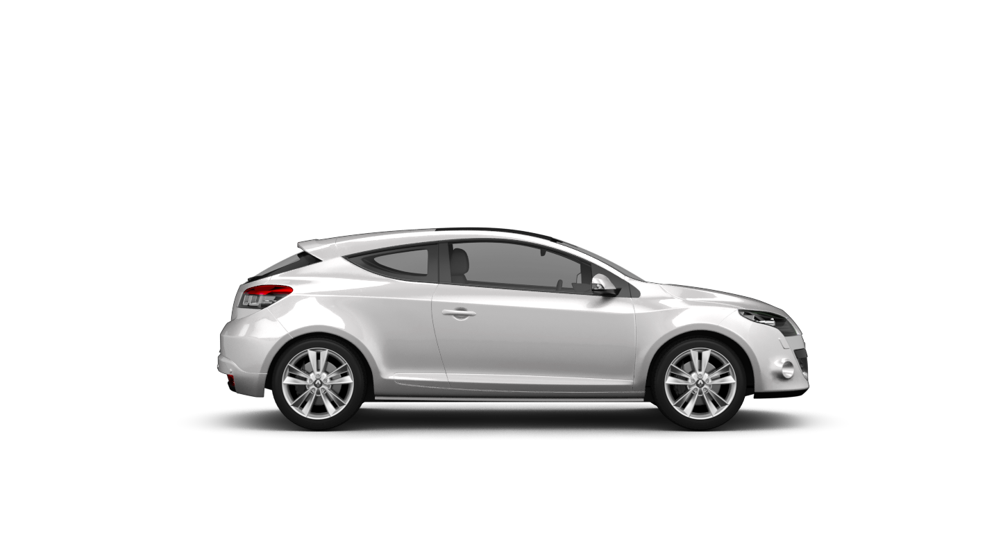 MEGANE II Saloon (LM0/1_)