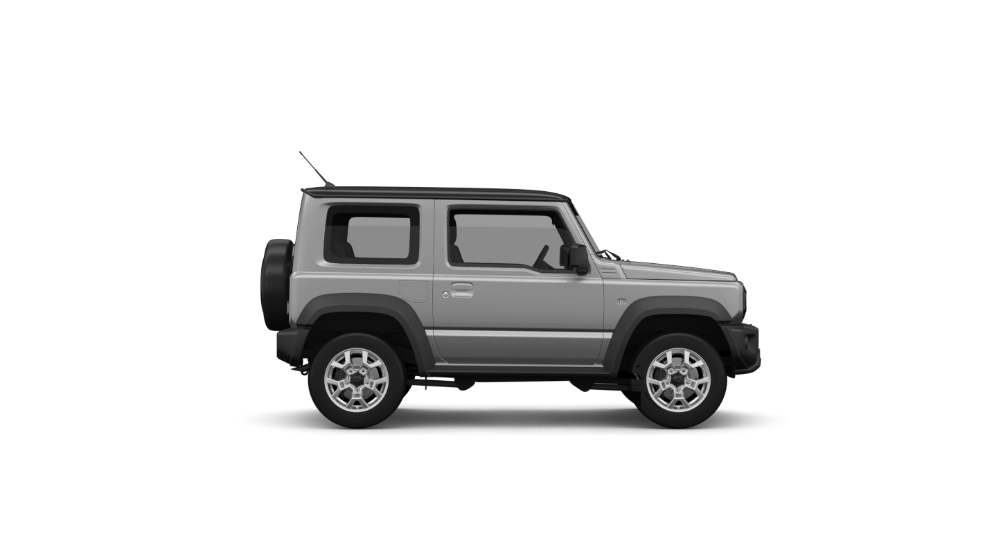 JIMNY Closed Off-Road Vehicle (A6G)