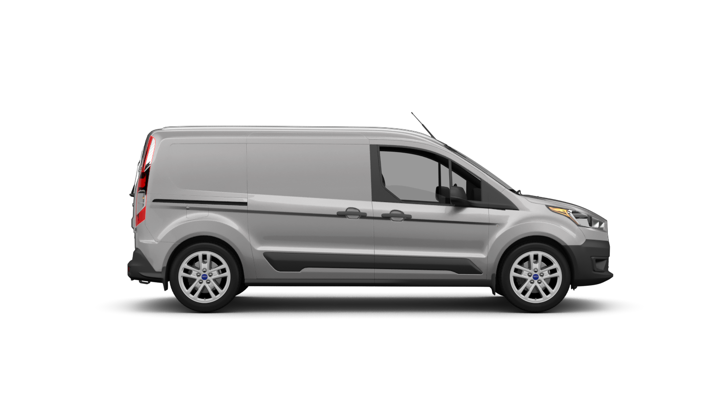 TRANSIT CONNECT V408 Box Body/MPV