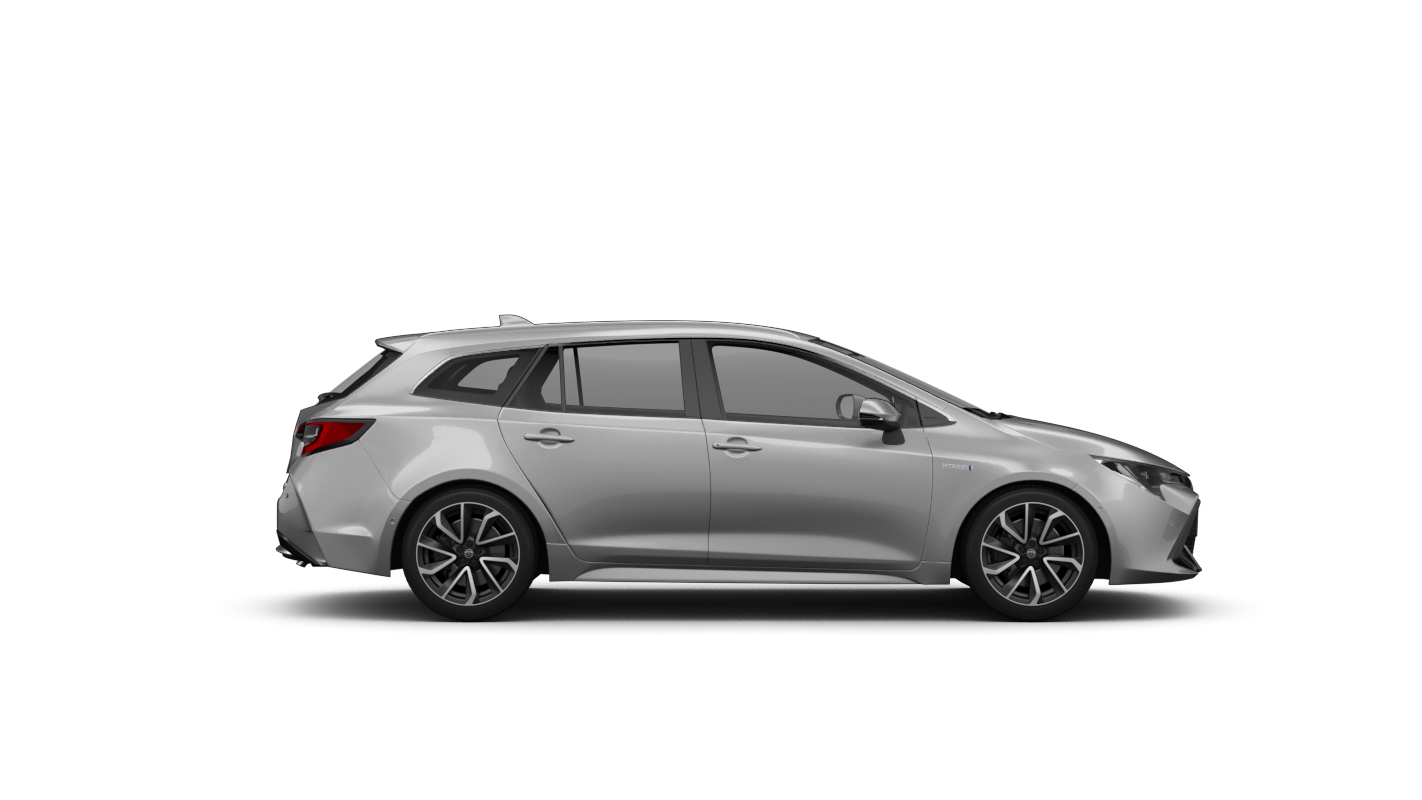 COROLLA Estate (_E21_)
