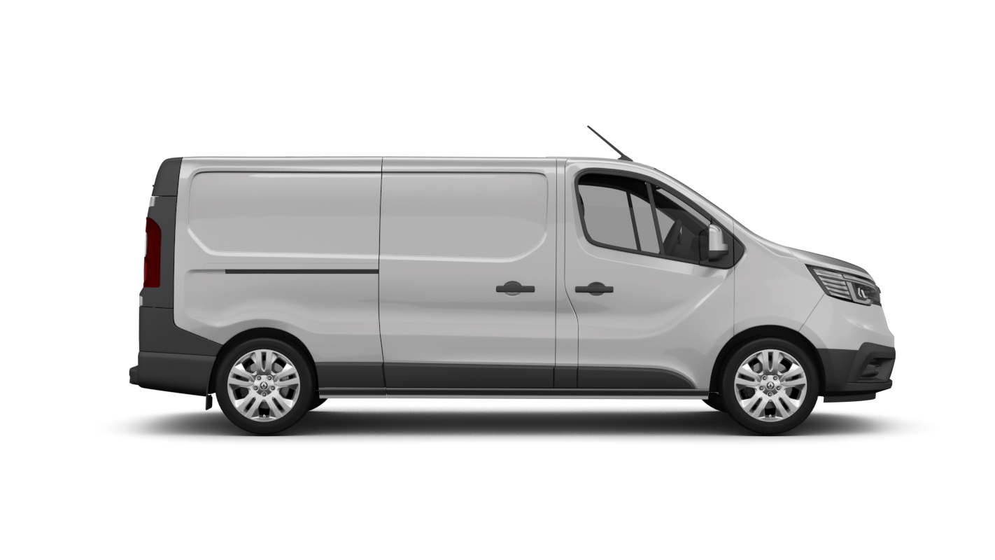 TRAFIC III Van (FG_)