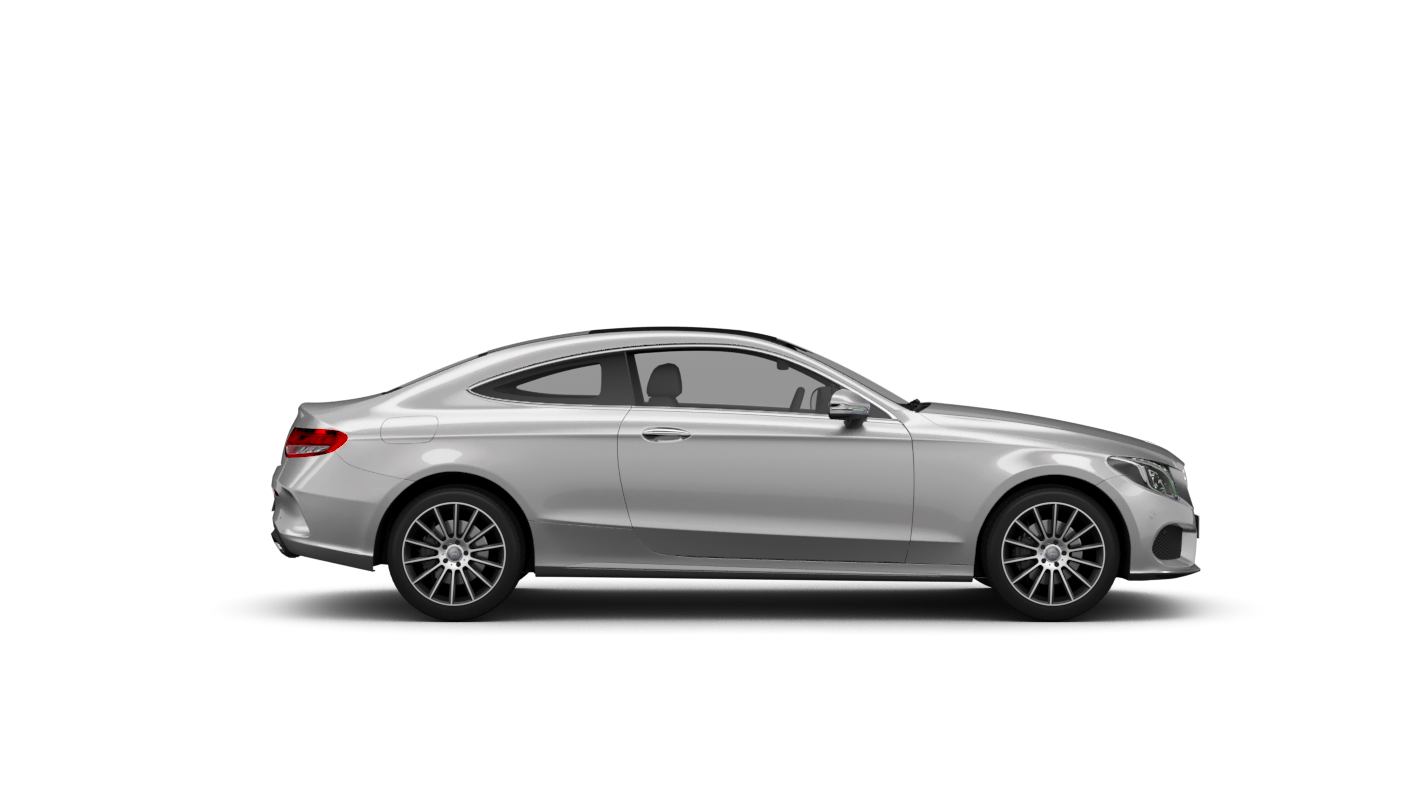 C-CLASS Coupe (C205)