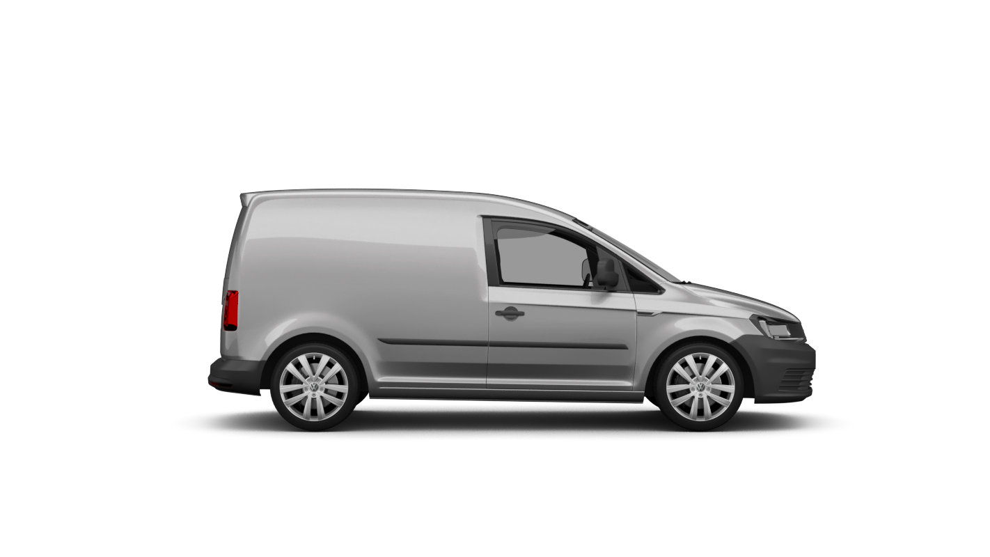 CADDY IV Box Body/MPV (SAA, SAH)