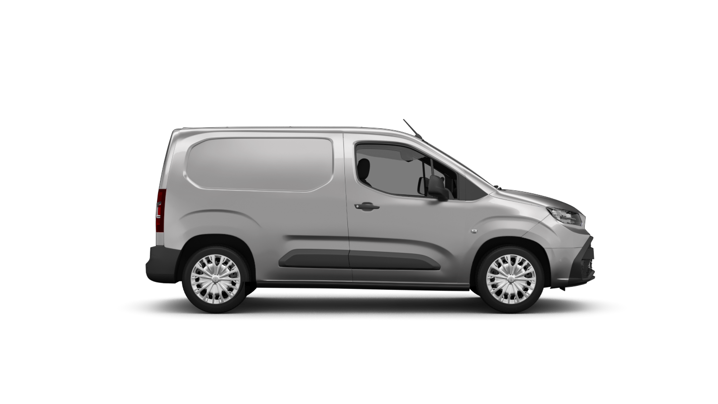 PROACE CITY Box Body/MPV (BPZ_)