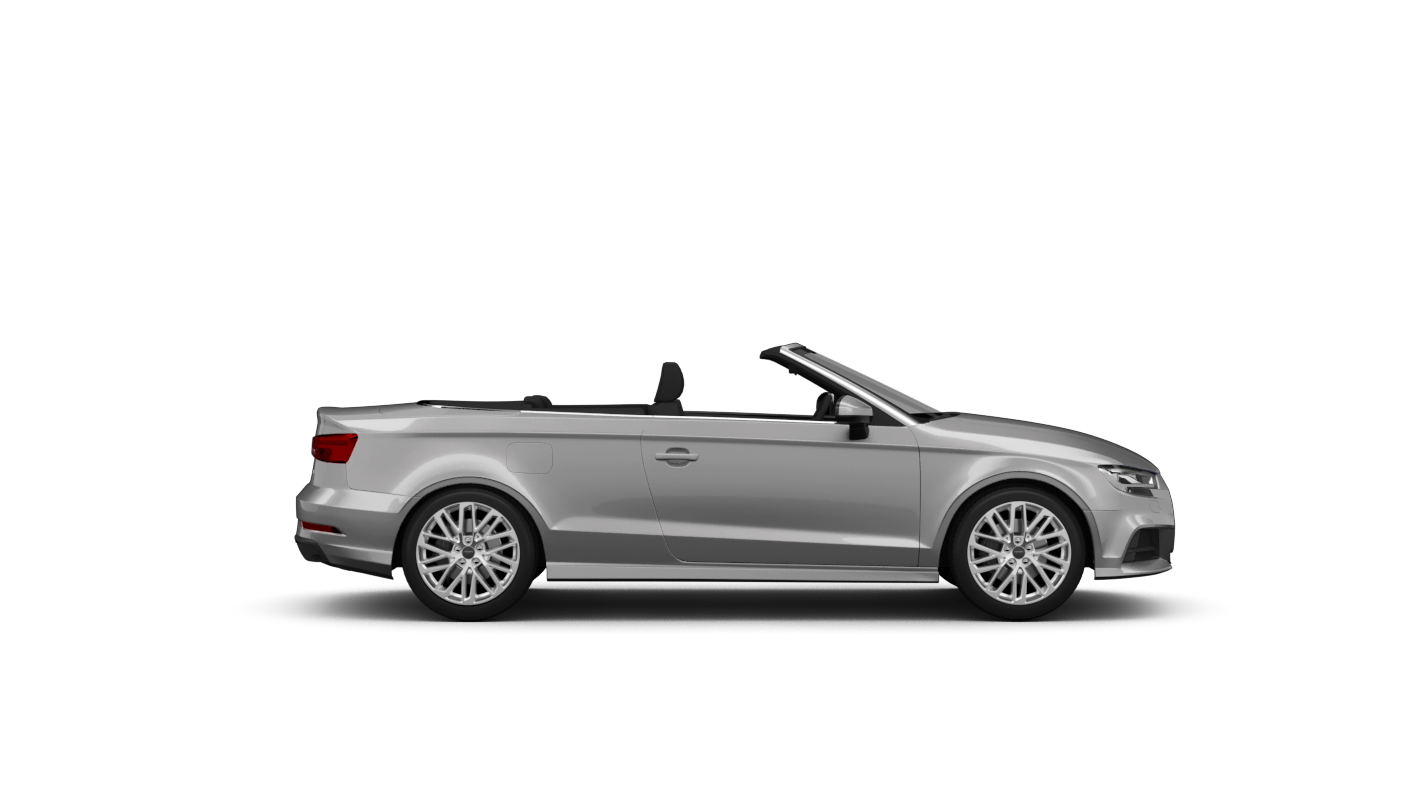 A3 Convertible (8V7, 8VE)