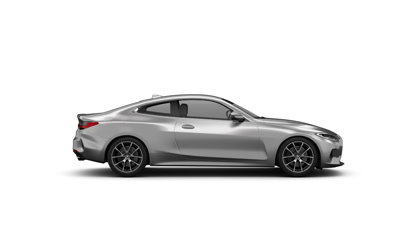 4 Coupe (G22, G82)