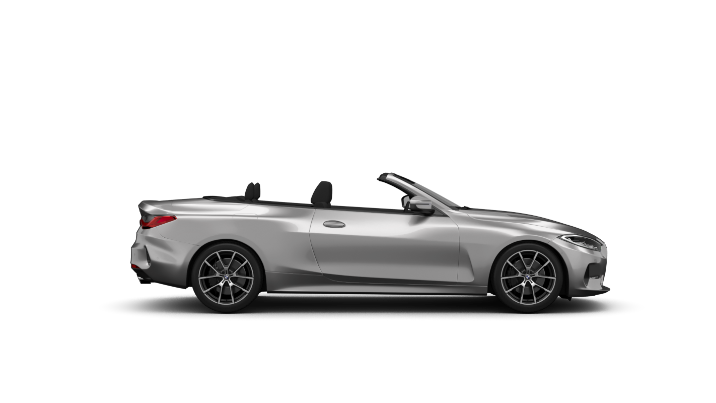 4 Convertible (G23, G83)