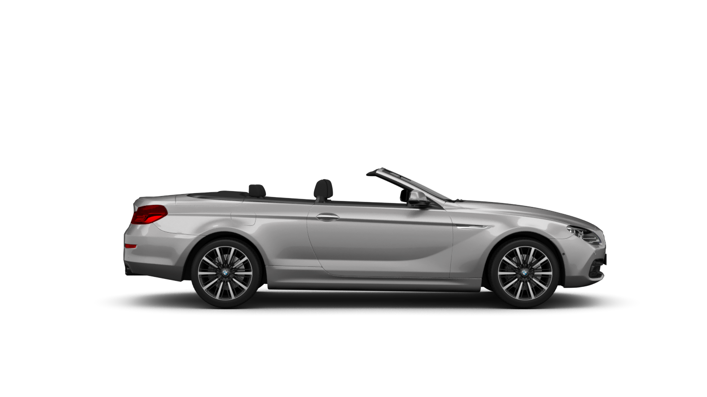 6 Convertible (F12)