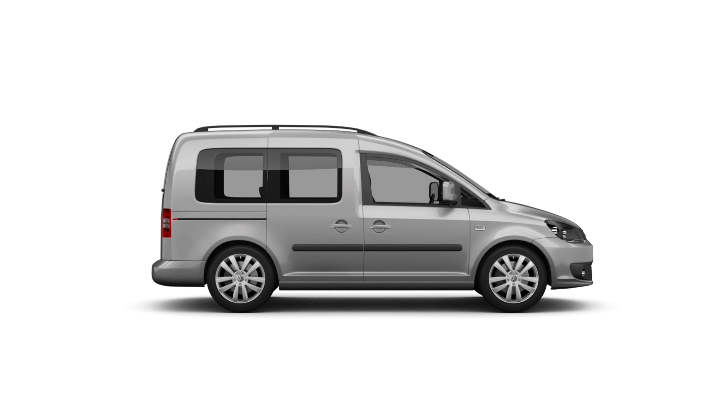 CADDY III MPV (2KB, 2KJ, 2CB, 2CJ)