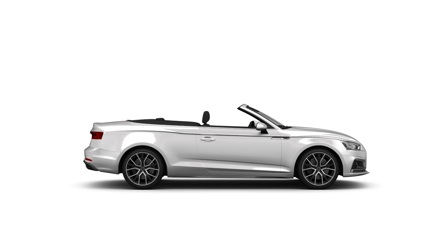 A5 Convertible (8F7)