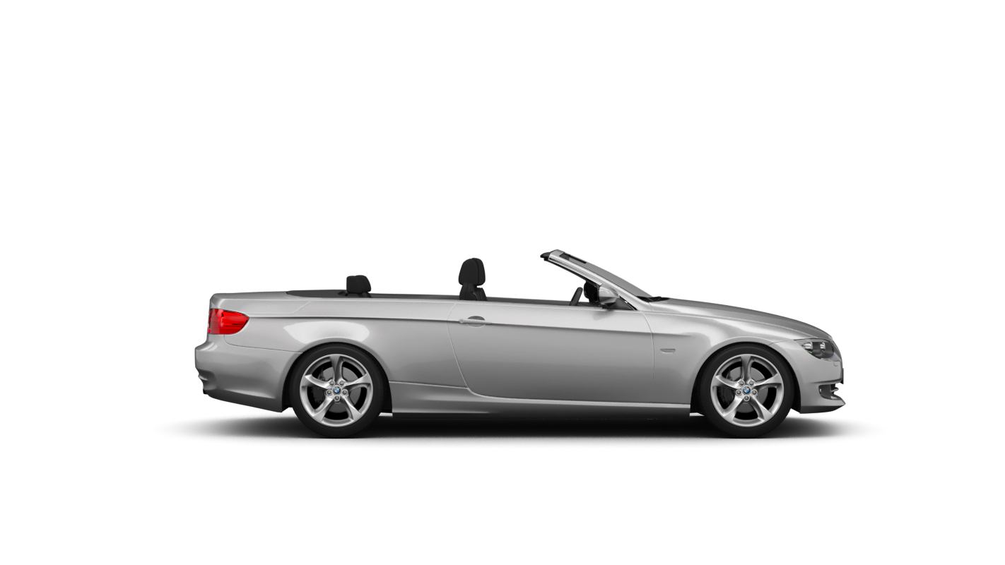 3 Convertible (E93)