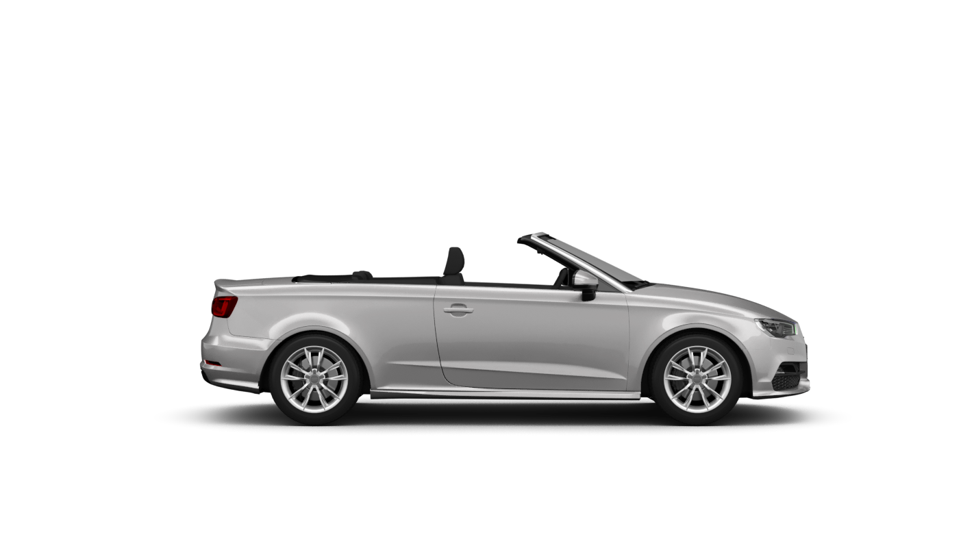 A3 Convertible (8P7)