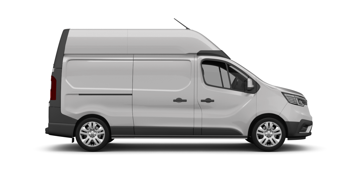 TRAFIC III Van (FG_)