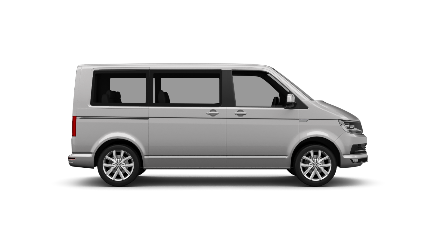 TRANSPORTER T5 Bus (7HB, 7HJ, 7EB, 7EJ)