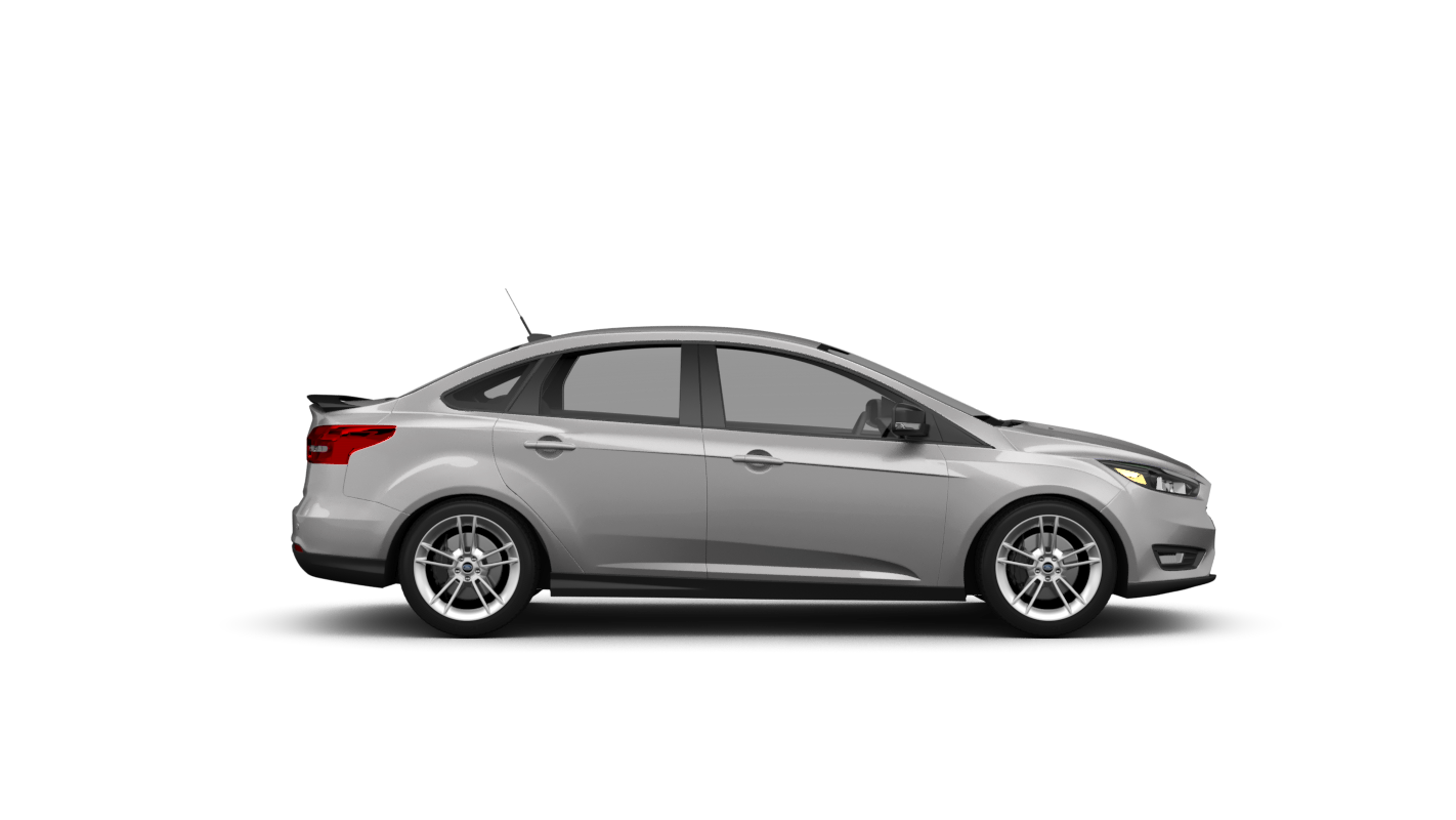 FOCUS III Saloon