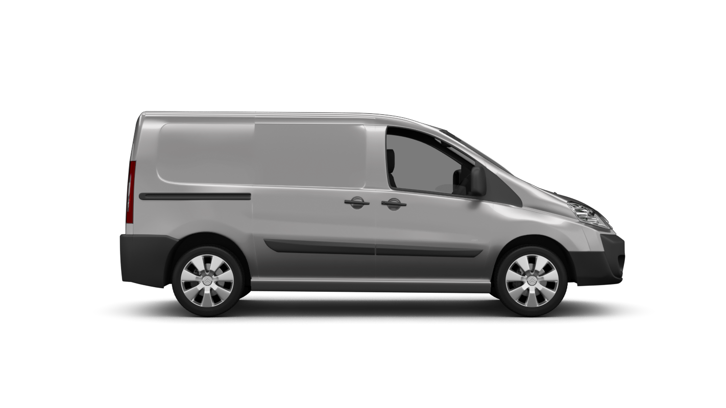 JUMPY II Van