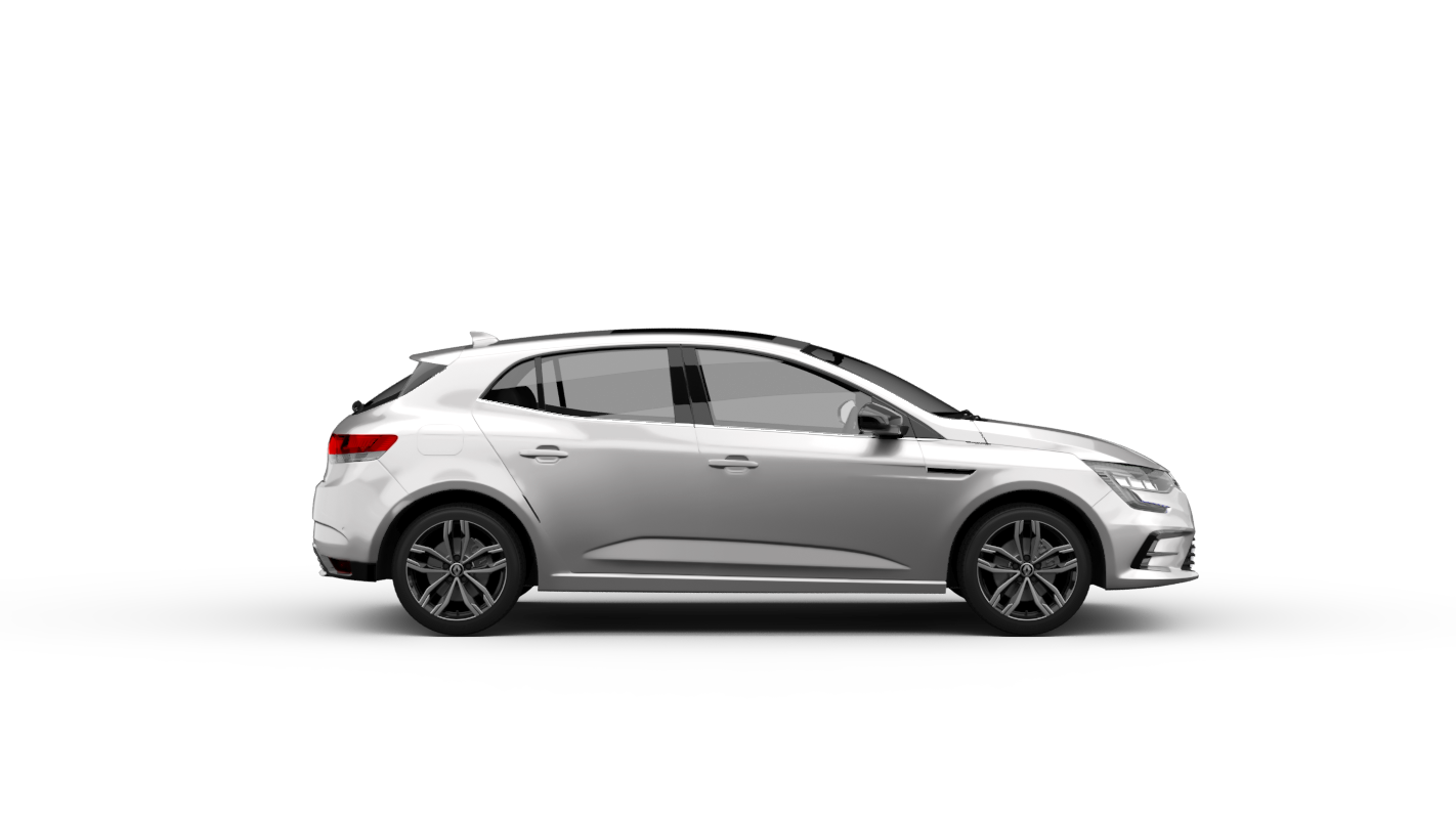MEGANE IV Saloon (LVA/M/N)