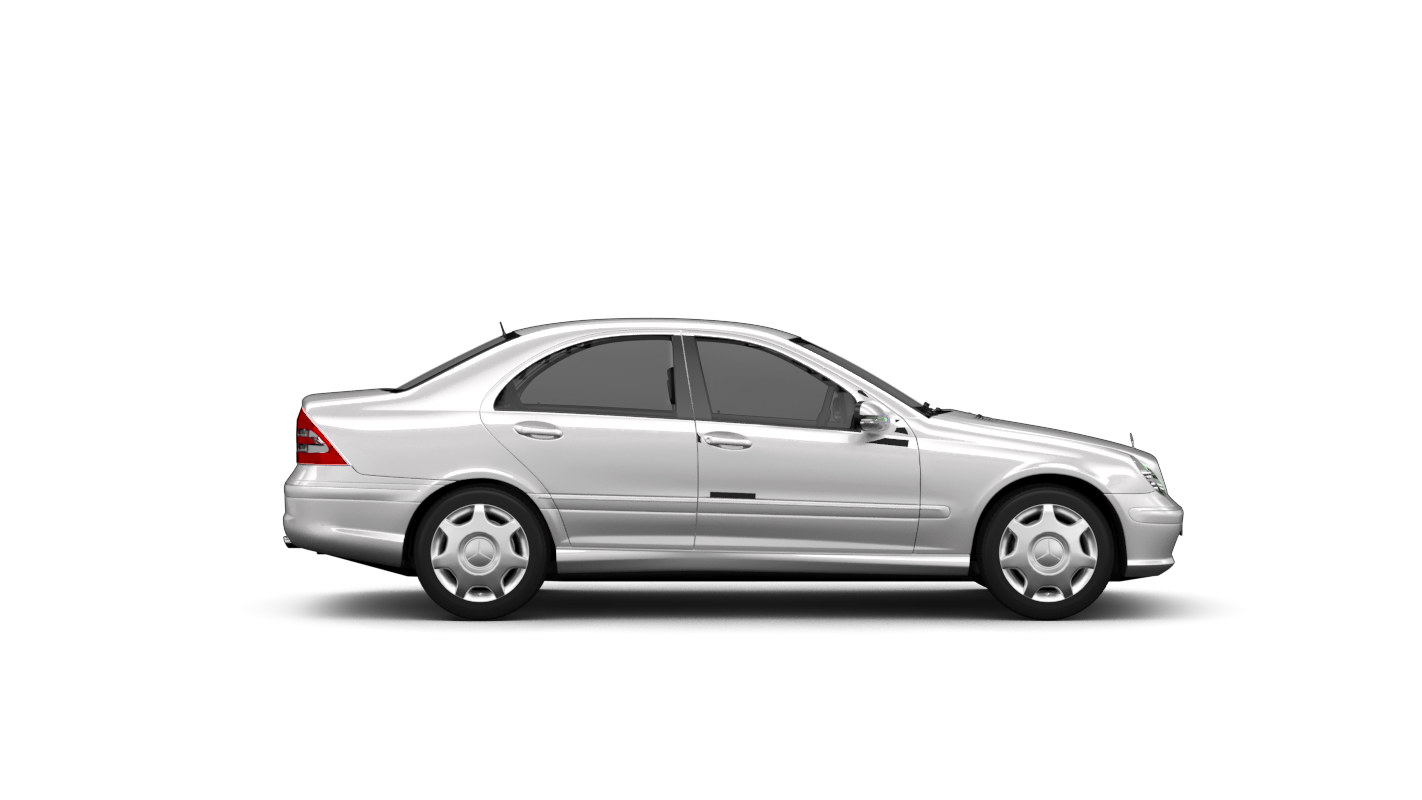 C-CLASS (W203)