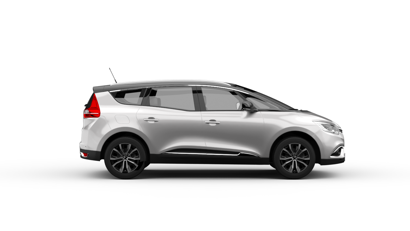 ACPA AUTO Compatible With Renault Scenic 4 2017-2023 ACE-4