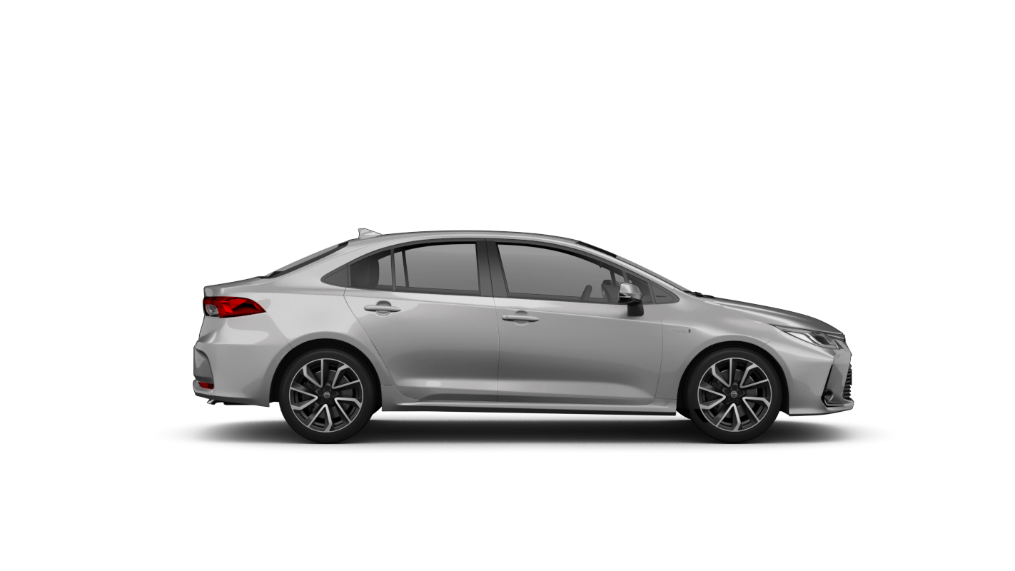 COROLLA Saloon (_E21_)
