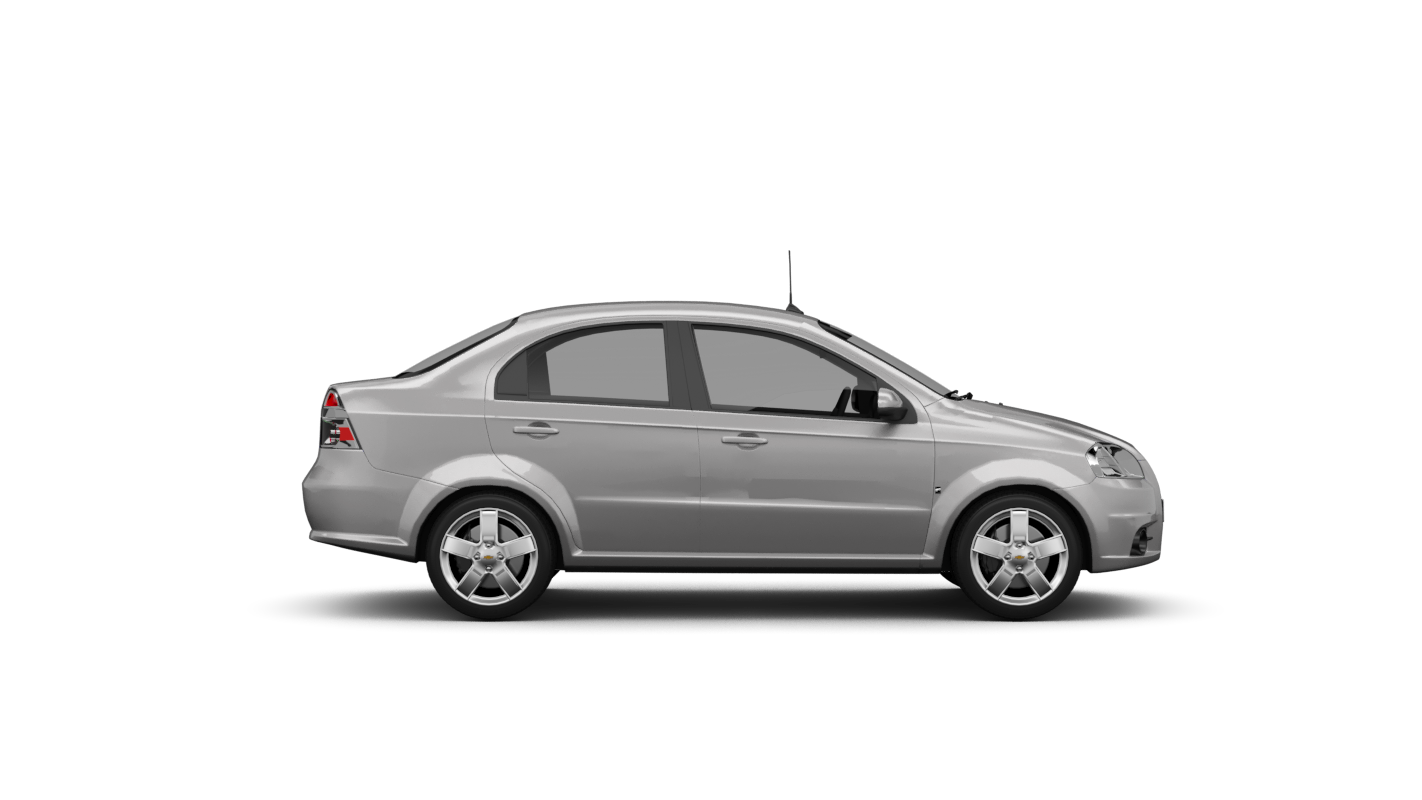 AVEO / KALOS Saloon (T250, T255)