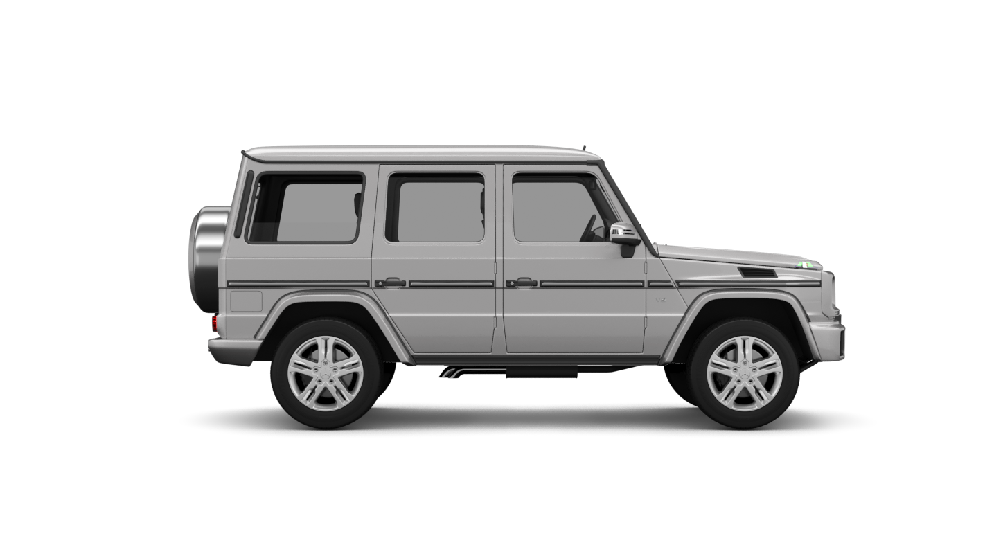 G-CLASS Cabrio (W463)