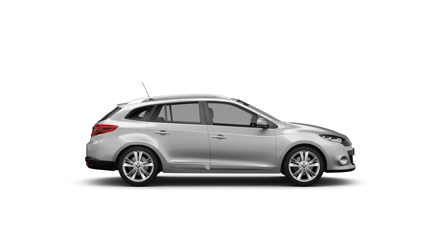 MEGANE II Estate (KM0/1_)