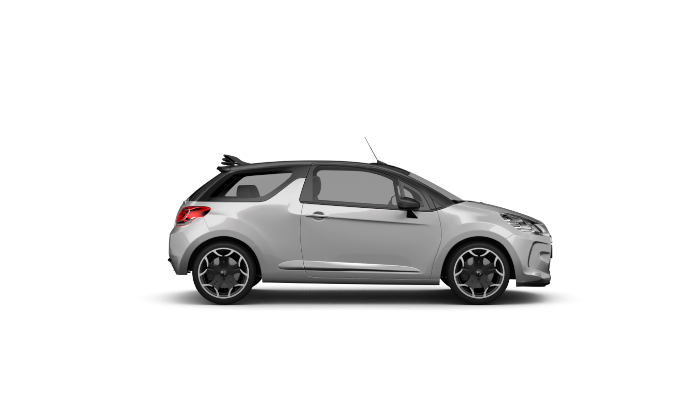 DS 3 Convertible (SB_)