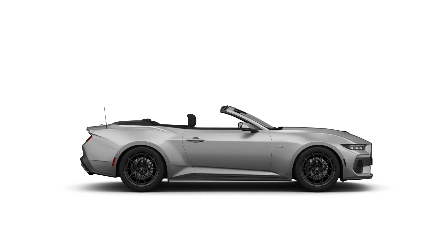 MUSTANG Convertible