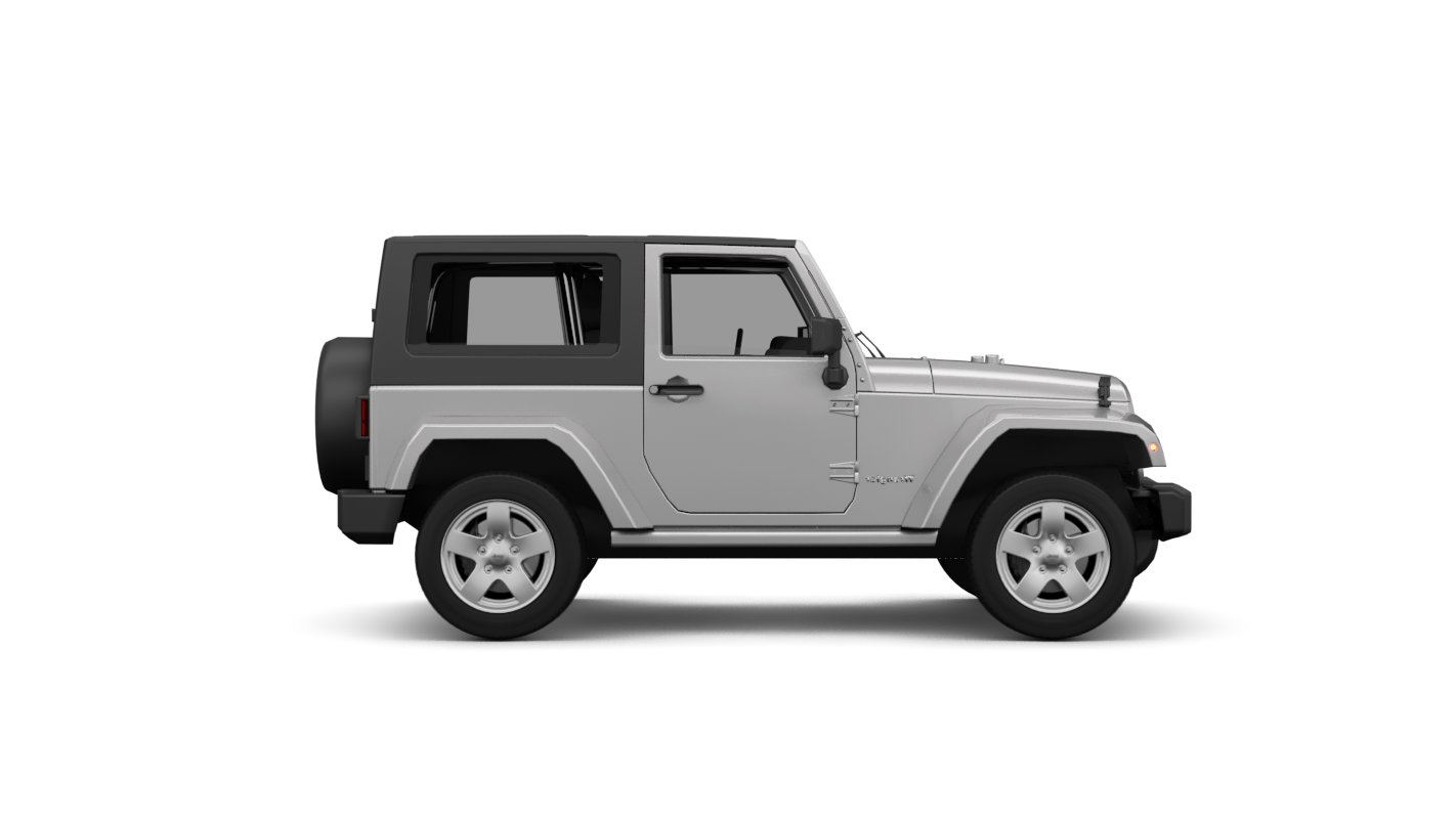 WRANGLER III (JK)