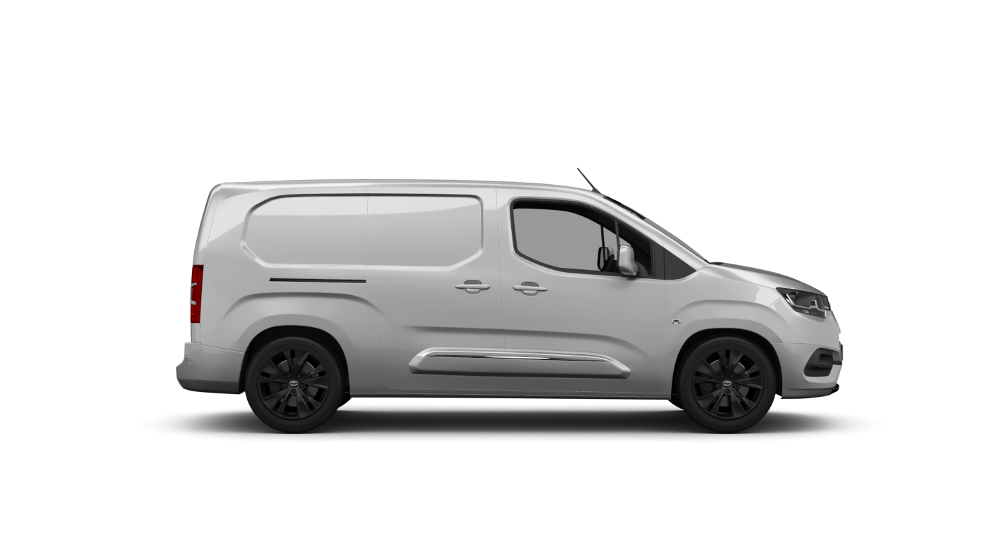 PROACE CITY Box Body/MPV (BPZ_)