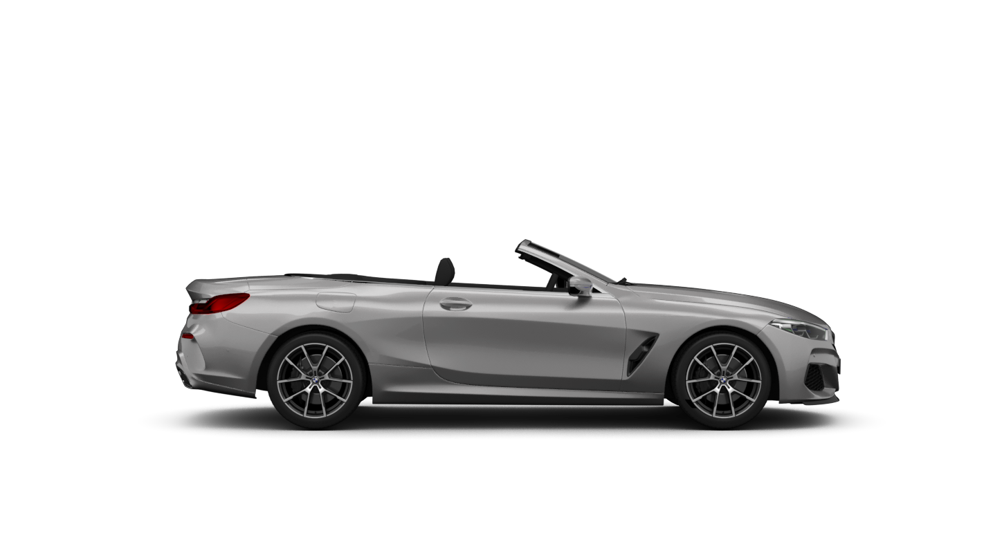 8 Convertible (G14, F91)