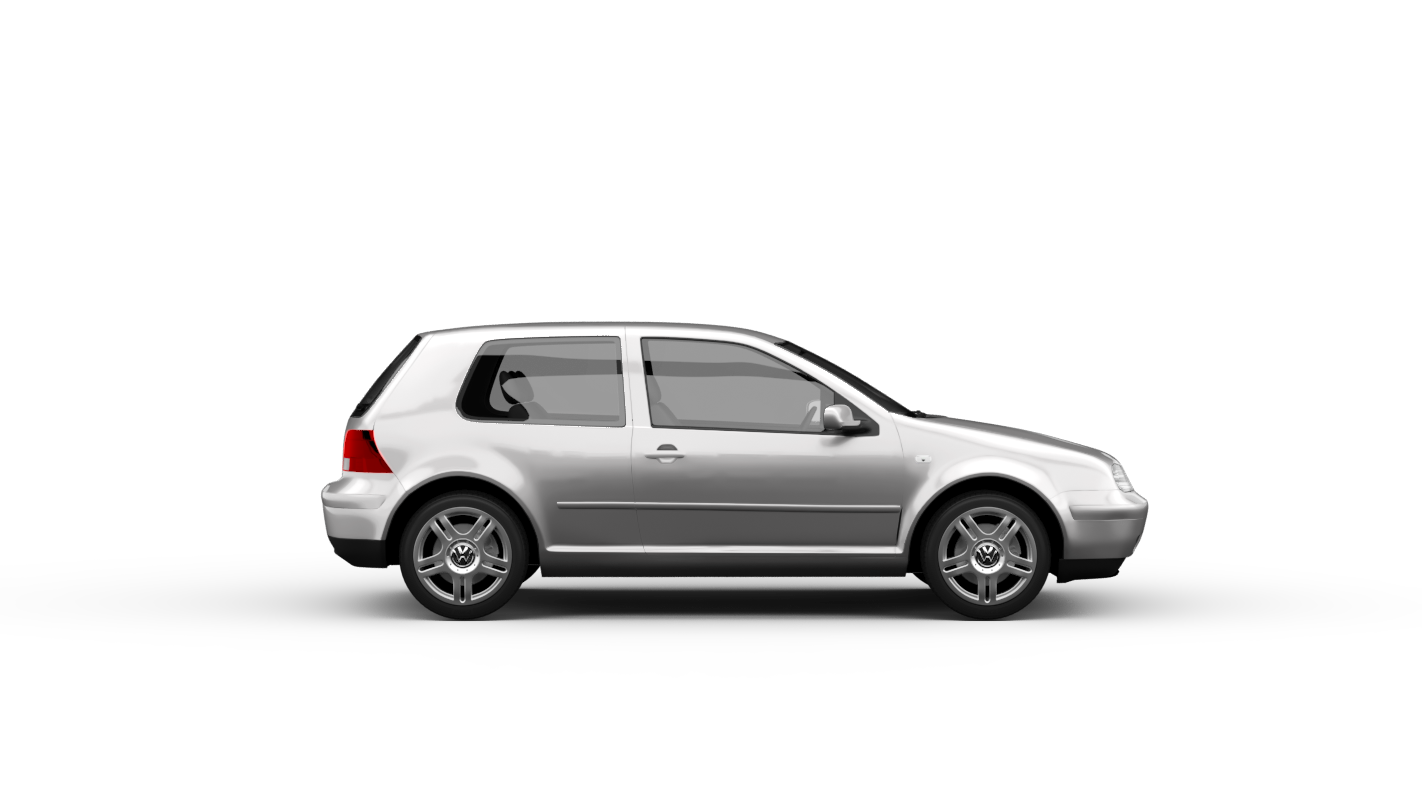GOLF III Cabriolet (1E7)