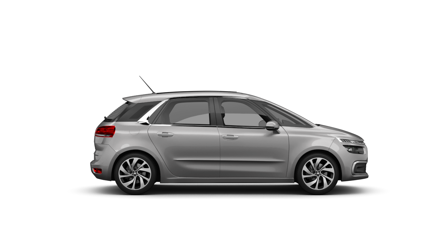 C4 GRAND PICASSO II (DA_, DE_)