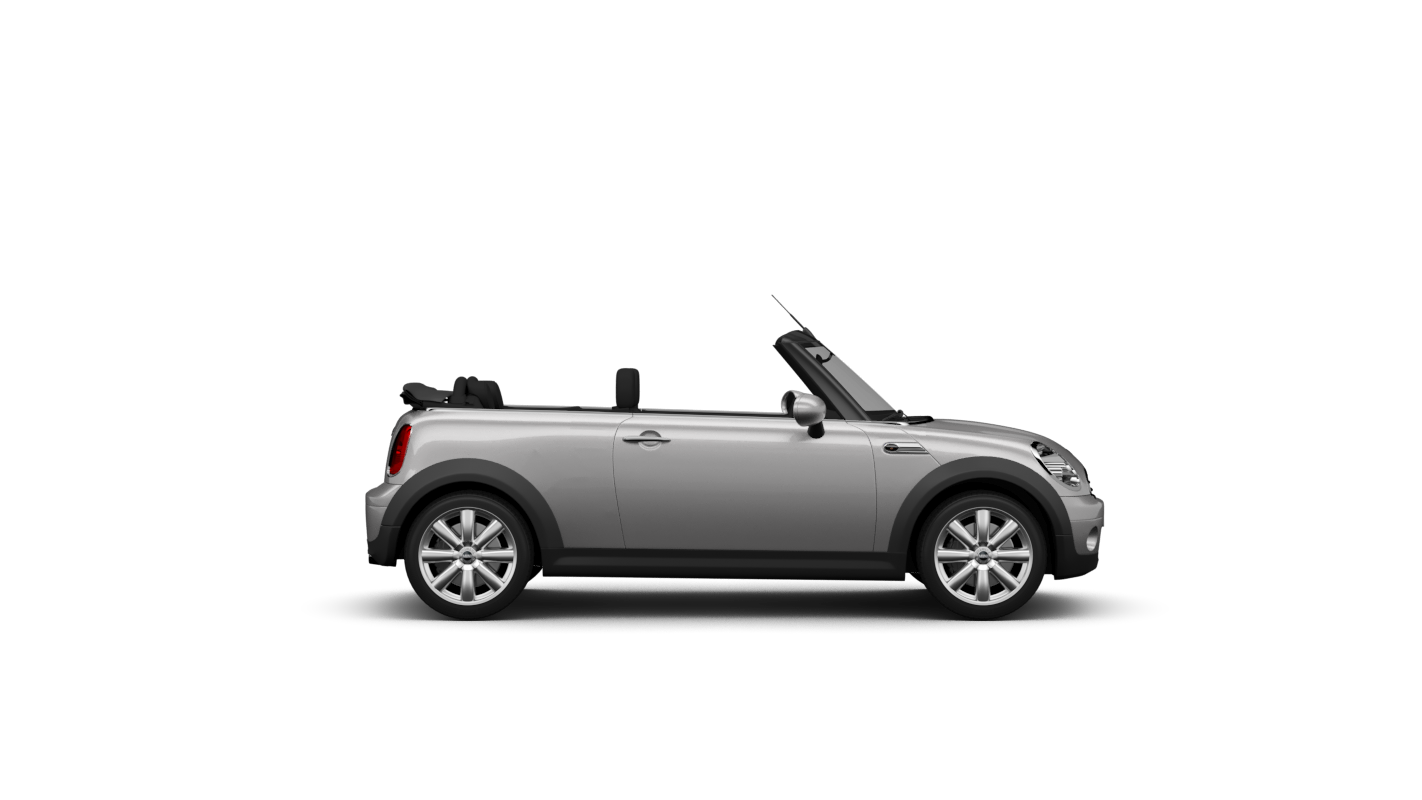 MINI Convertible (R57)