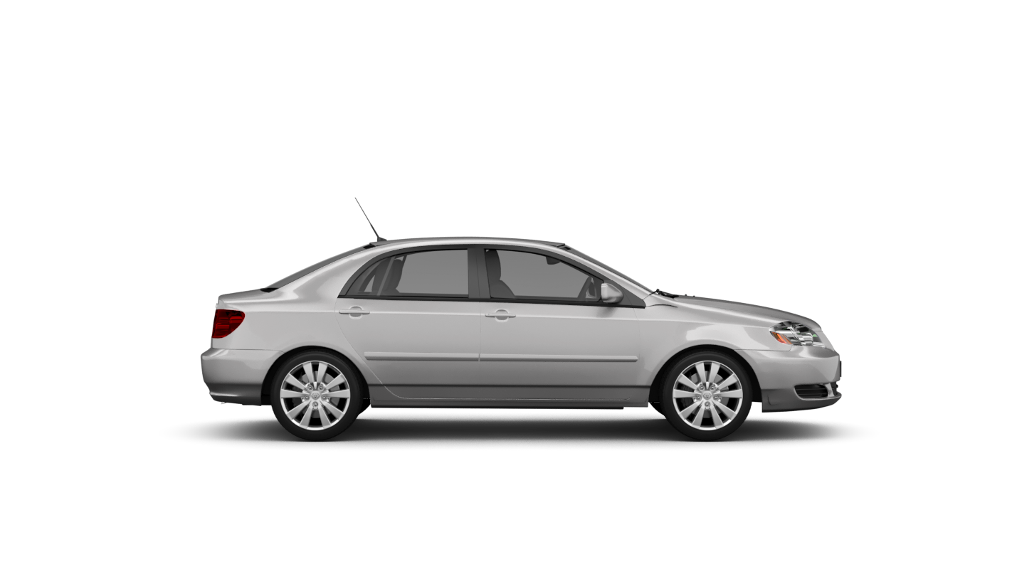 COROLLA Saloon (_E12_)
