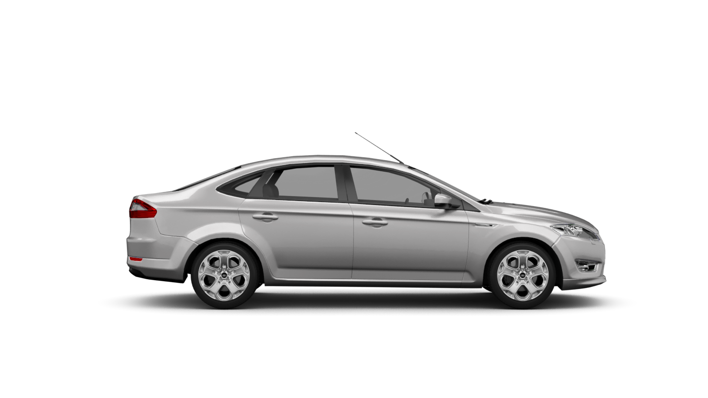 MONDEO IV Saloon (BA7)
