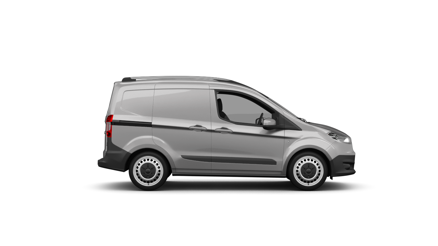 TRANSIT COURIER B460 Box Body/MPV